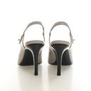 Hermes Nappa Lover Pumps 80...