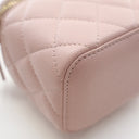 Chanel Mini Caviar Vanity C...
