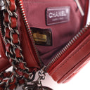 Chanel Lambskin Coco Boy Ca...