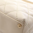 Chanel Vintage Mini Calfski...