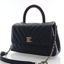 Chanel Small Caviar Lizard ...