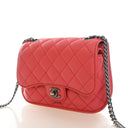 Chanel Small Calfskin Chain...