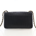 Chanel Vintage Caviar Verti...