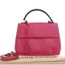 Louis Vuitton Epi Cluny BB