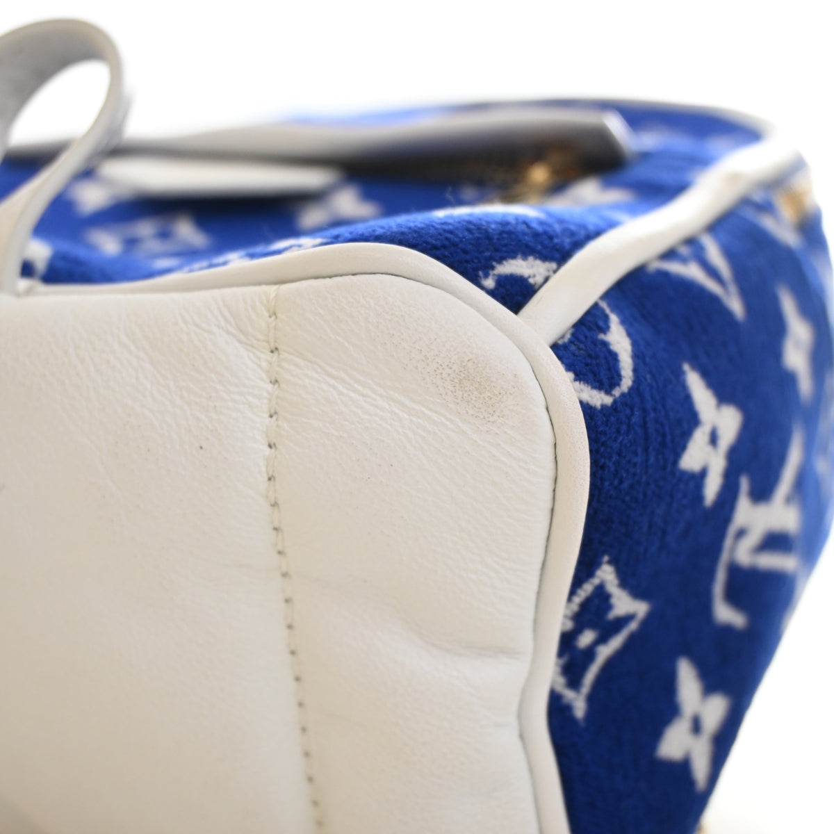 Louis Vuitton Monogram Jacquard LV Match Palm Springs Mini, photo 15 of 16