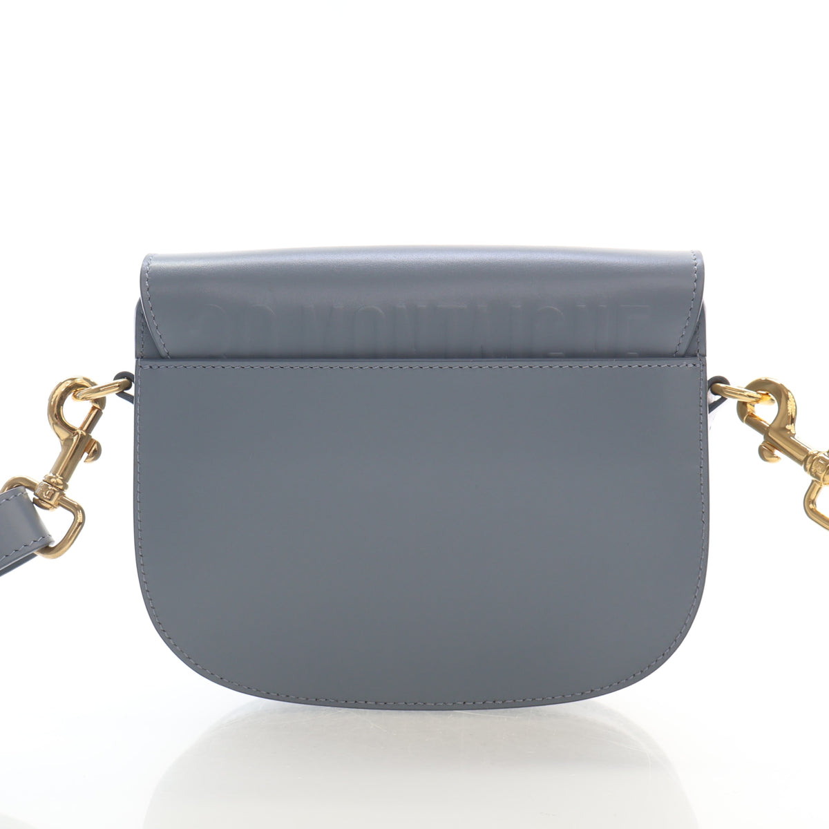 Pre-Owned Christian Dior Bobby Small Calfskin, back view, photo 12 of 18