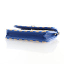 Chanel Raffia Flap Belt Bag...