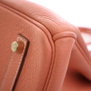 Hermes Crevette Togo Birkin 35