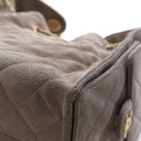 Chanel Small Suede 25 Hobo