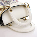 Dior Medium Calfskin Lady Dior