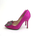 Manolo Blahnik Hangisi Heel...
