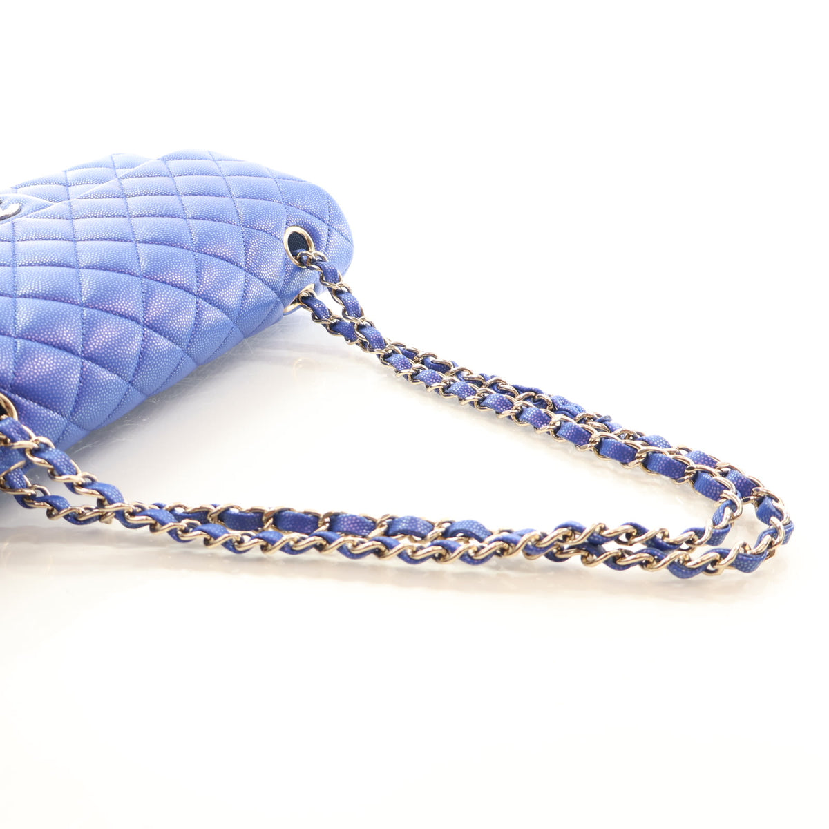 Chanel Medium Caviar Classic Double Flap Bag, photo 10 of 17
