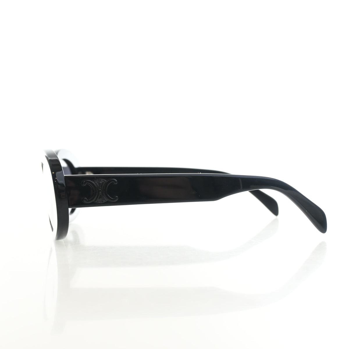 Celine Triomphe Oval Sunglasses, photo 5 of 7
