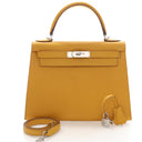 Hermes Jaune Ambre Epsom Ke...