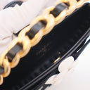 Chanel Mini Lambskin Round ...