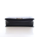 Chanel Large Lambskin Boy Bag