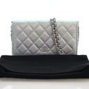 Chanel Iridescent Calfskin ...