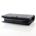 Chanel Large Caviar Boy Bag