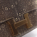 Hermes Ombre Lizard Constan...