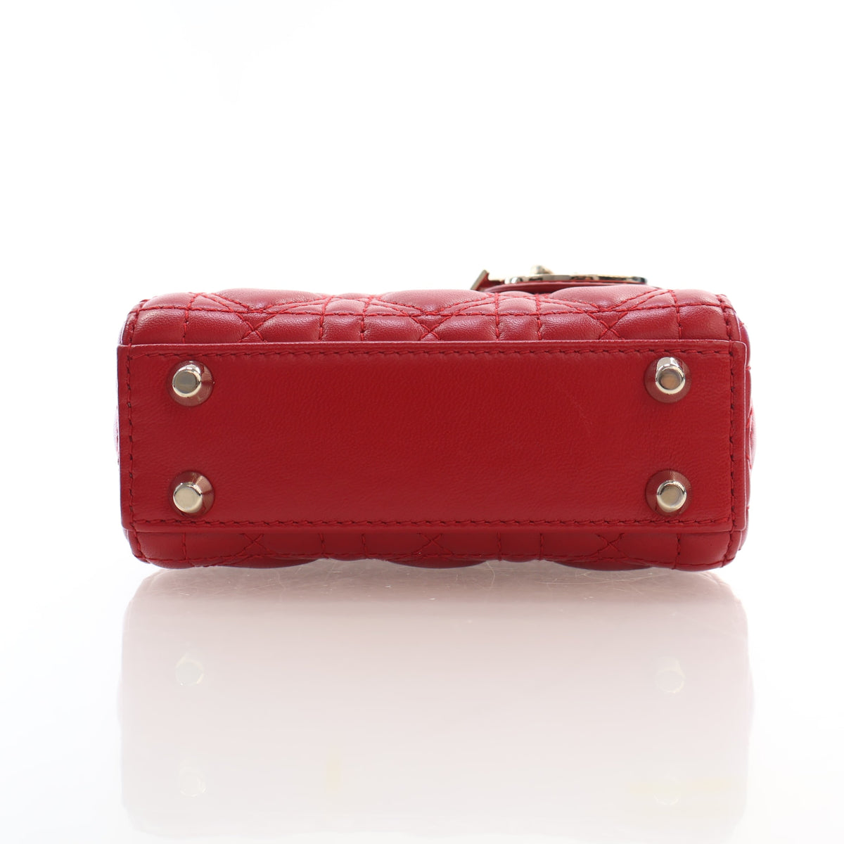 Christian Dior Micro Lambskin Dioramour Lady Dior, photo 11 of 16