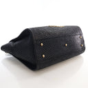 Chanel Small Raffia Deauvil...