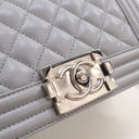 Chanel Small Caviar Boy Bag