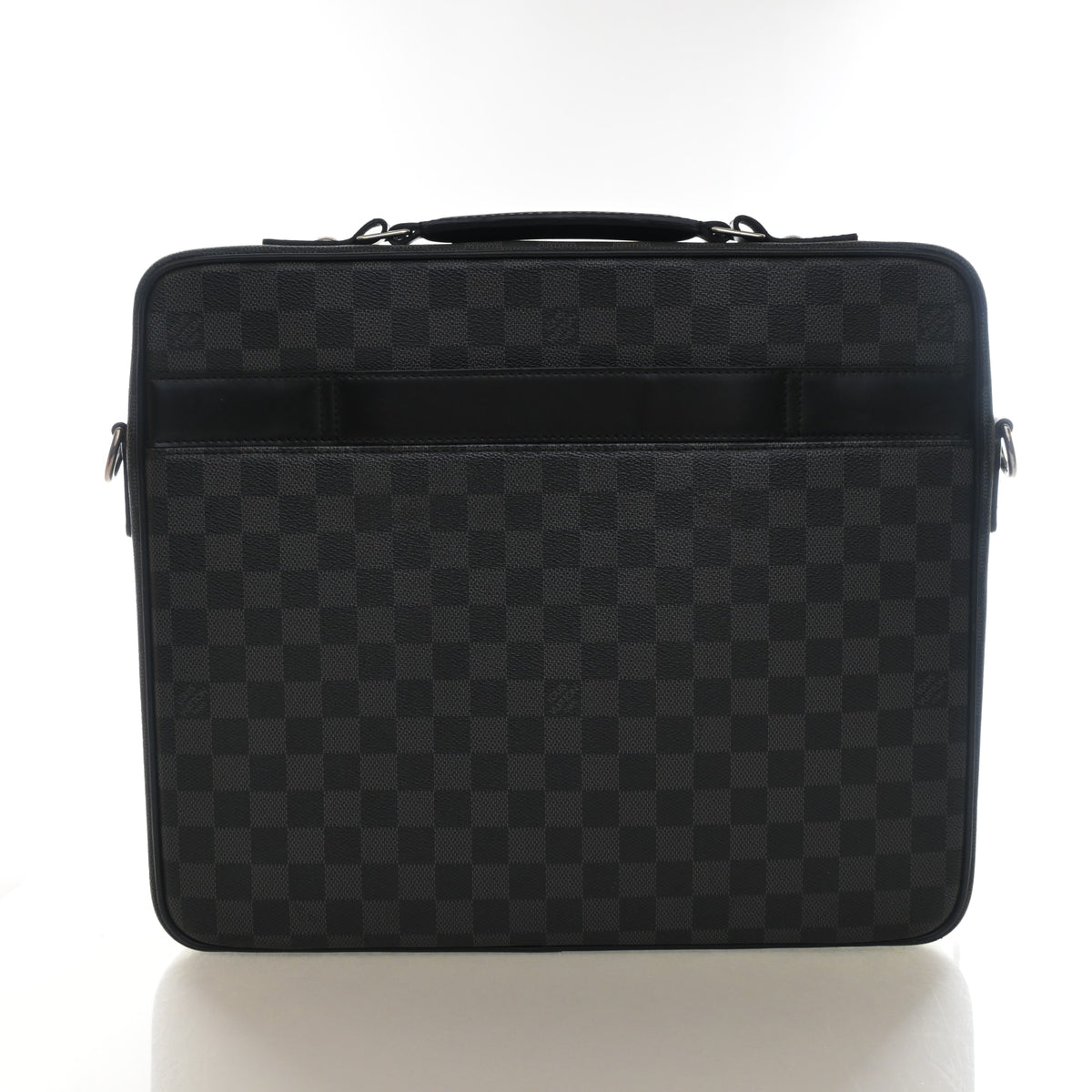 Louis Vuitton Damier Graphite Steeve Messenger Bag, photo 10 of 16