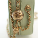 Chanel Mini Lambskin Pearl ...