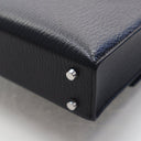 Hermes Noir Chevre Mysore V...