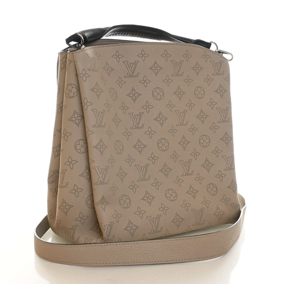 Louis Vuitton Monogram Mahina Babylone PM, photo 2 of 15