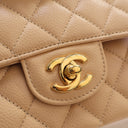 Chanel Medium Caviar Classi...
