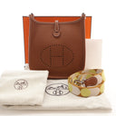 Hermes Gold Clemence Evelyn...