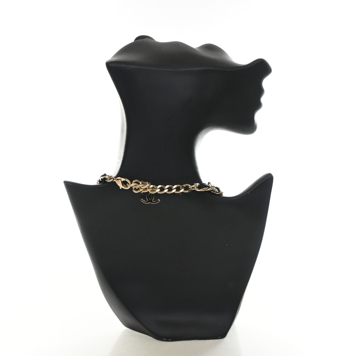 Chanel CC Square Choker Necklace, photo 7 of 9