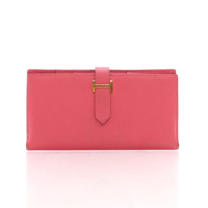 Hermes Epsom Bearn Wallet