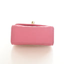 Chanel Mini Lambskin Trendy...