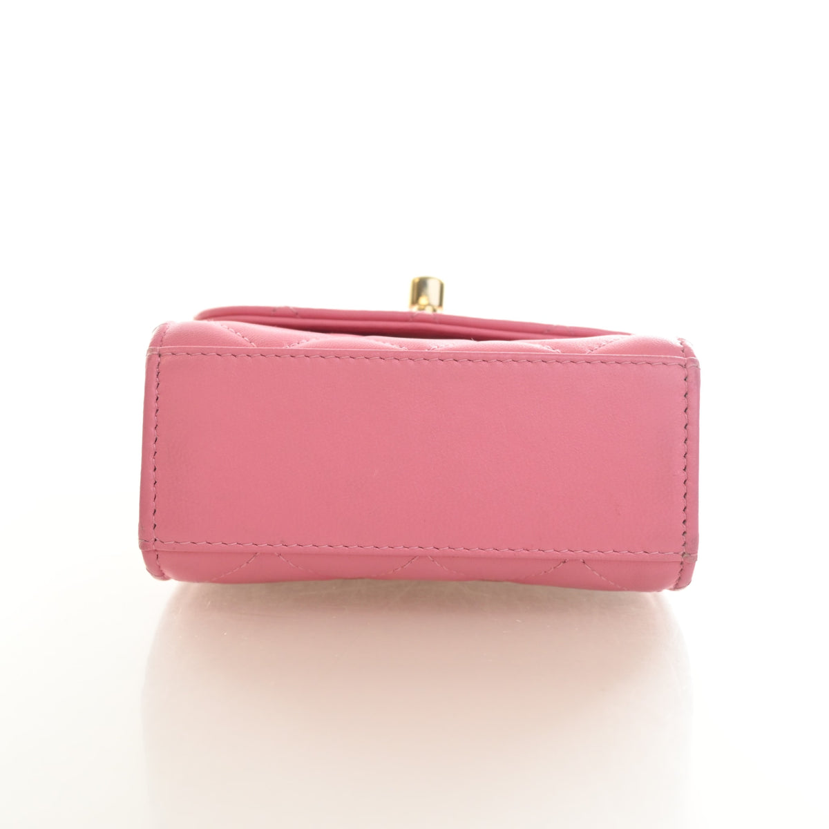 Chanel Mini Lambskin Trendy CC Clutch With Chain, photo 9 of 19