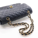 Chanel Medium Caviar Classi...