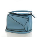 Loewe Mini Calfskin Puzzle Bag