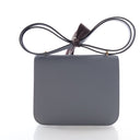 Hermes Gris Pantin Epsom Co...