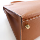 Hermes Gold Epsom Kelly 28