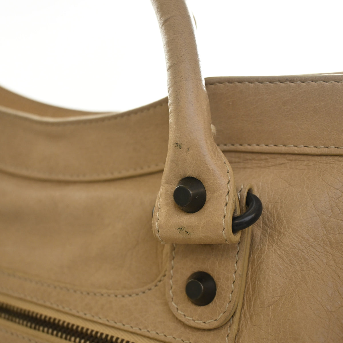 Balenciaga Calfskin City Bag, photo 16 of 17