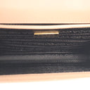 Prada Saffiano Triangle Log...