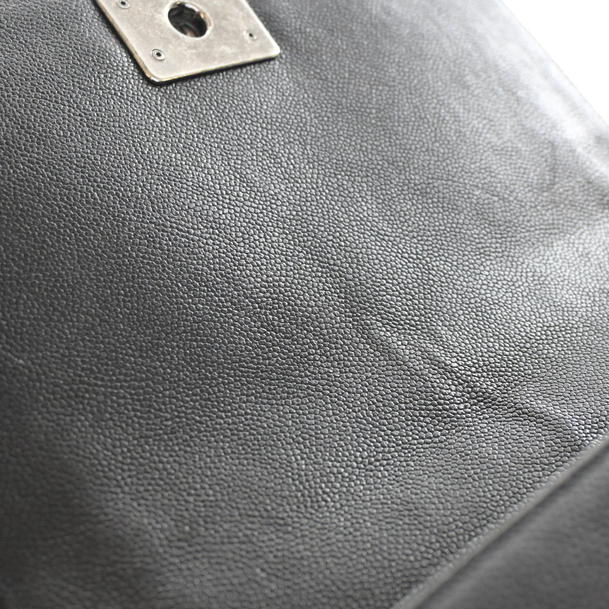 Chanel Medium Caviar Boy Bag, photo 16 of 19