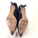 Prada Patent Pumps, Sz 35.5