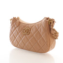Chanel Small Lambskin 19 Hobo