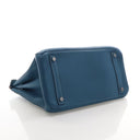 Hermes Bleu Jean Clemence B...