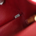 Chanel Velvet Reissue 2.55 ...