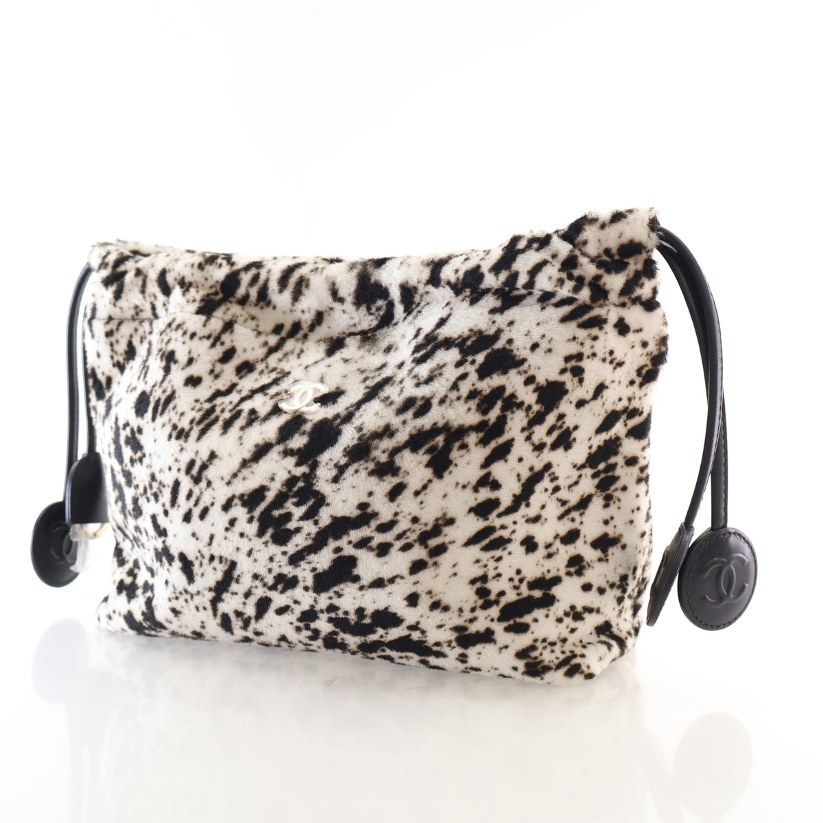 Chanel Pony Hair Chic Lady Shoulder Bag, photo 3 of 16