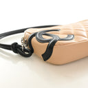 Chanel Vintage Calfskin Cam...