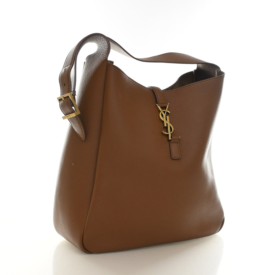 Saint Laurent Calfskin Large Le 5 A 7